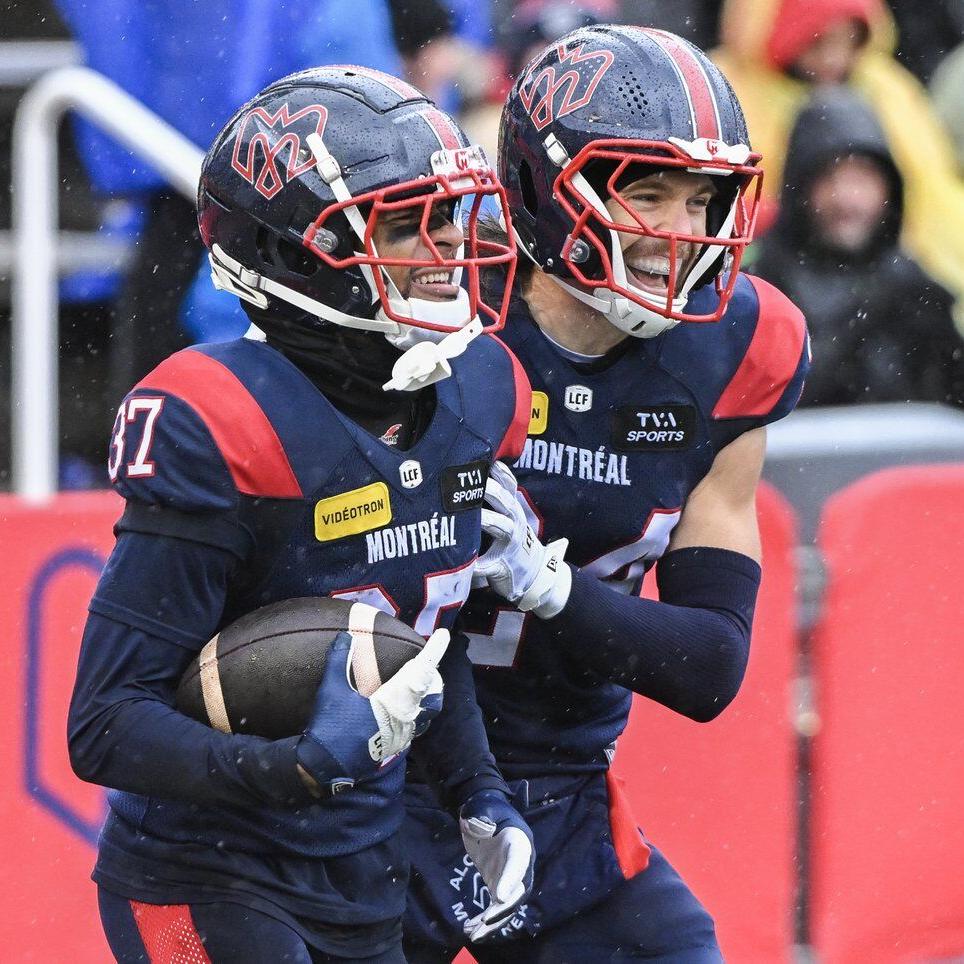 Alouettes sign defensive back Wesley Sutton to two-year contract